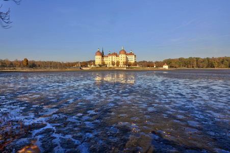 Schloss Moritzburg