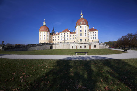 Schloss Moritzburg