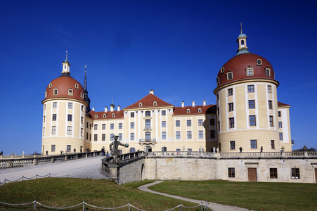 Schloss Moritzburg
