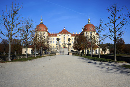 Schloss Moritzburg