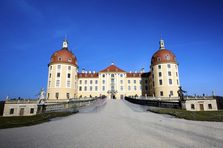 Schloss Moritzburg