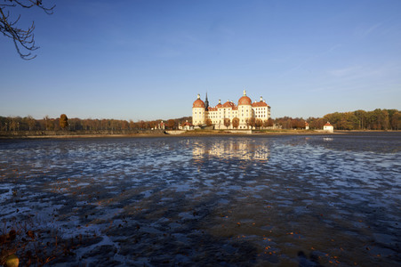 Schloss Moritzburg
