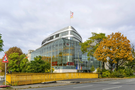 Das Konrad-Adenauer-Haus in Berlin