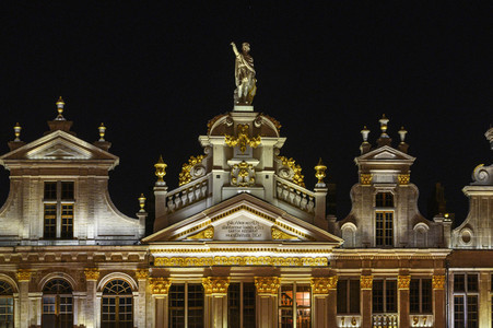 Sightseeing Brüssel