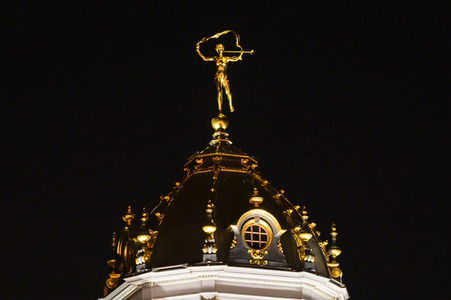 Sightseeing Brüssel