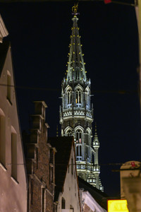 Sightseeing Brüssel