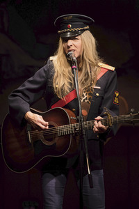 Konzert von Melanie Dekker in Radeburg