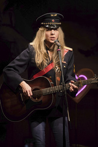 Konzert von Melanie Dekker in Radeburg