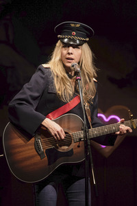 Konzert von Melanie Dekker in Radeburg