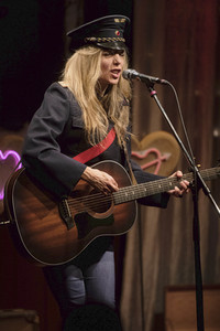 Konzert von Melanie Dekker in Radeburg