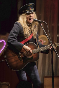 Konzert von Melanie Dekker in Radeburg