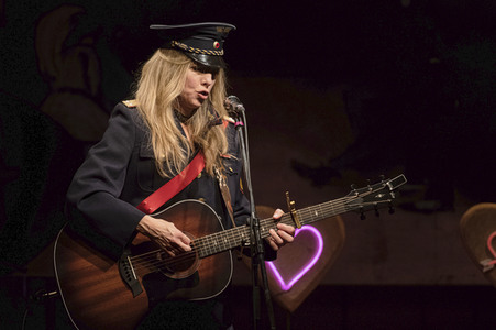 Konzert von Melanie Dekker in Radeburg