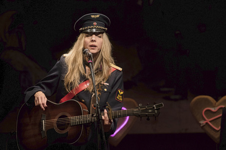 Konzert von Melanie Dekker in Radeburg