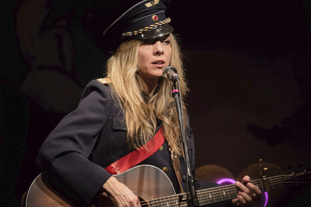 Konzert von Melanie Dekker in Radeburg