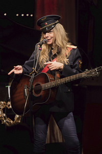 Konzert von Melanie Dekker in Radeburg