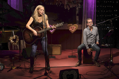 Konzert von Melanie Dekker in Radeburg