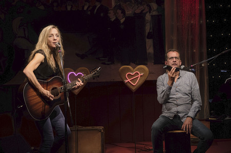 Konzert von Melanie Dekker in Radeburg