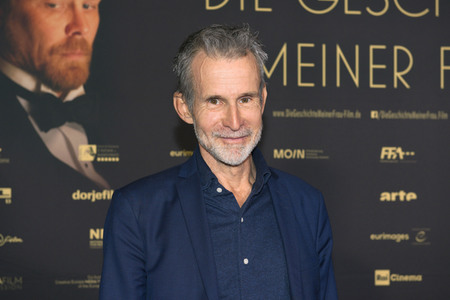 Filmpremiere 'Die Geschichte meiner Frau' in Berlin