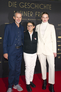 Filmpremiere 'Die Geschichte meiner Frau' in Berlin