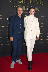 Filmpremiere 'Die Geschichte meiner Frau' in Berlin