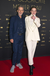 Filmpremiere 'Die Geschichte meiner Frau' in Berlin