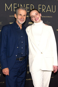 Filmpremiere 'Die Geschichte meiner Frau' in Berlin