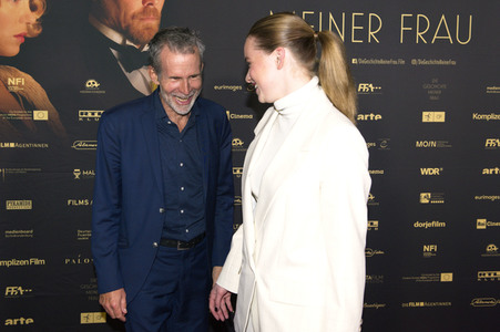 Filmpremiere 'Die Geschichte meiner Frau' in Berlin