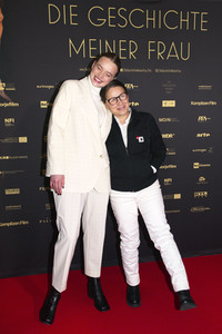 Filmpremiere 'Die Geschichte meiner Frau' in Berlin