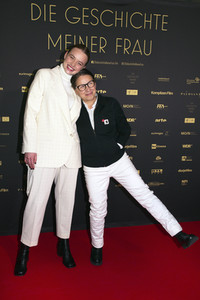 Filmpremiere 'Die Geschichte meiner Frau' in Berlin