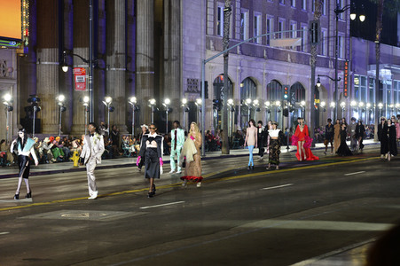Gucci Love Parade 2021 in Los Angeles