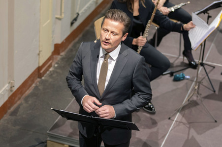 Literarisches Kammerkonzert 'Ich hatte einst ein schönes Vaterland ...' in Bautzen