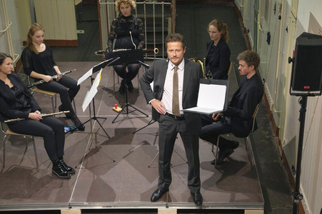 Literarisches Kammerkonzert 'Ich hatte einst ein schönes Vaterland ...' in Bautzen