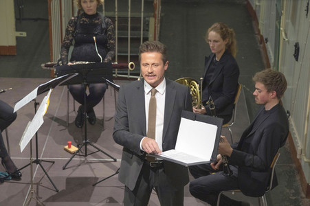 Literarisches Kammerkonzert 'Ich hatte einst ein schönes Vaterland ...' in Bautzen