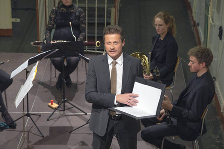 Literarisches Kammerkonzert 'Ich hatte einst ein schönes Vaterland ...' in Bautzen