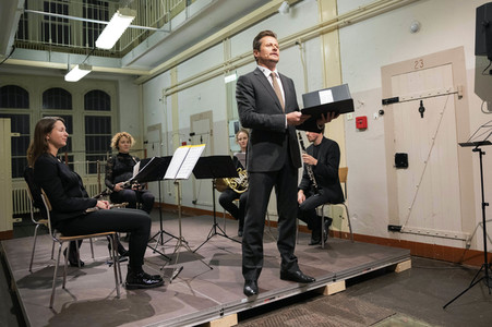 Literarisches Kammerkonzert 'Ich hatte einst ein schönes Vaterland ...' in Bautzen