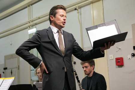 Literarisches Kammerkonzert 'Ich hatte einst ein schönes Vaterland ...' in Bautzen