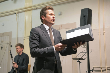 Literarisches Kammerkonzert 'Ich hatte einst ein schönes Vaterland ...' in Bautzen