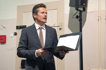 Literarisches Kammerkonzert 'Ich hatte einst ein schönes Vaterland ...' in Bautzen