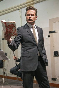 Literarisches Kammerkonzert 'Ich hatte einst ein schönes Vaterland ...' in Bautzen