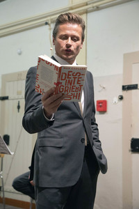 Literarisches Kammerkonzert 'Ich hatte einst ein schönes Vaterland ...' in Bautzen