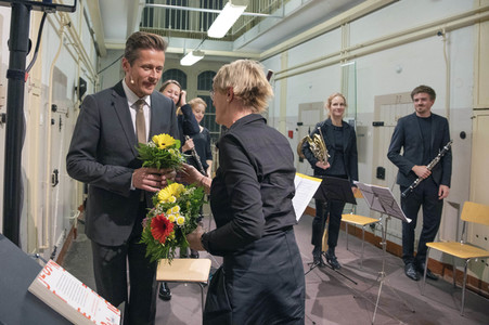 Literarisches Kammerkonzert 'Ich hatte einst ein schönes Vaterland ...' in Bautzen