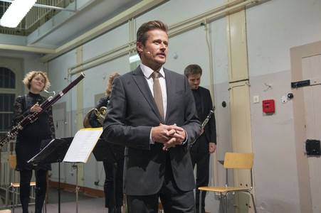 Literarisches Kammerkonzert 'Ich hatte einst ein schönes Vaterland ...' in Bautzen