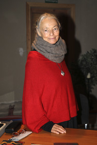 Buchlesung mit Blanche Kommerell in Görlitz