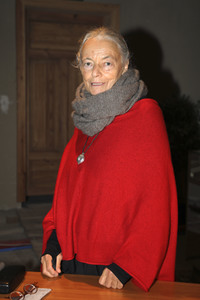 Buchlesung mit Blanche Kommerell in Görlitz