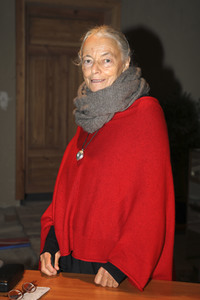 Buchlesung mit Blanche Kommerell in Görlitz