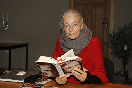 Buchlesung mit Blanche Kommerell in Görlitz