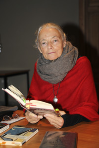 Buchlesung mit Blanche Kommerell in Görlitz