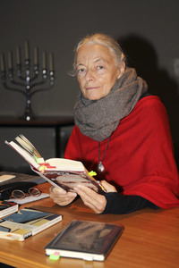 Buchlesung mit Blanche Kommerell in Görlitz