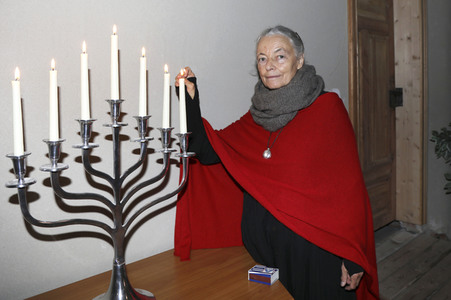 Buchlesung mit Blanche Kommerell in Görlitz