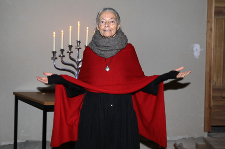 Buchlesung mit Blanche Kommerell in Görlitz